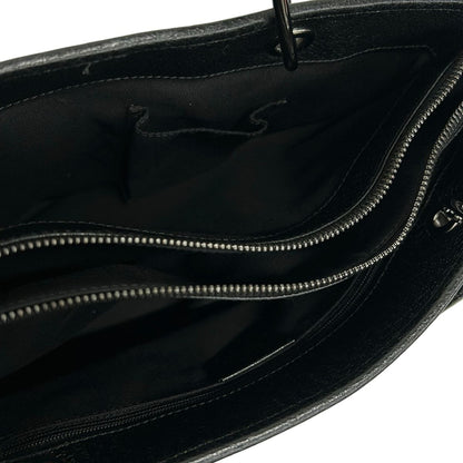 Gucci Tote Eclipse Black Leather — view 7