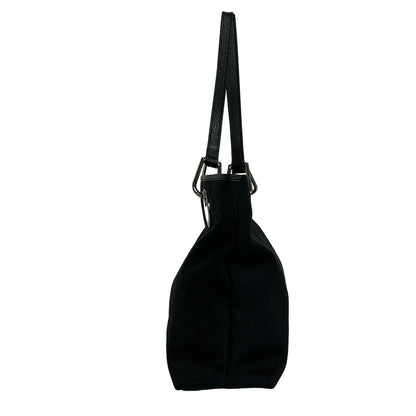 Gucci Tote Eclipse Black Leather — view 2