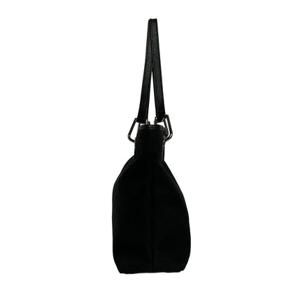 Gucci Tote Eclipse Black Leather — view 4