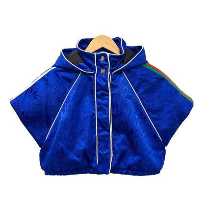 Gucci Jacket 38 S Zalfr Blue Green