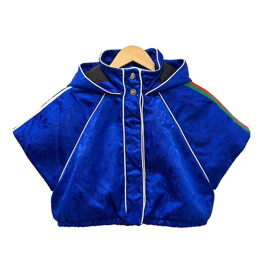 Gucci Jacket 38 S Zalfr Blue Green