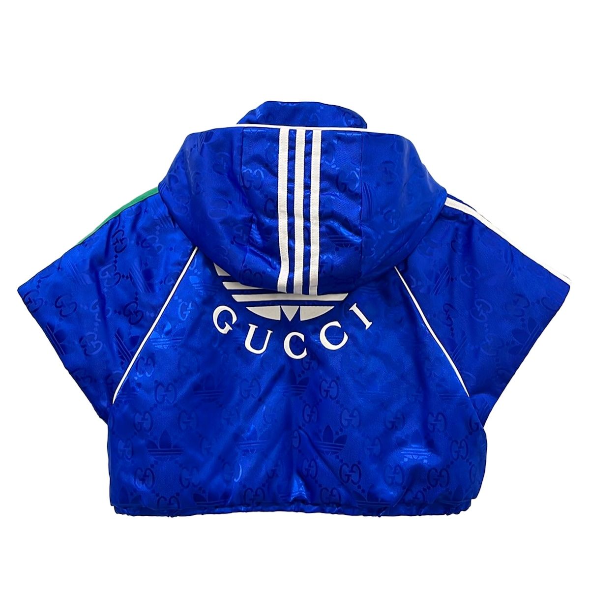 Gucci Jacket 38 S Zalfr Blue Green — view 2