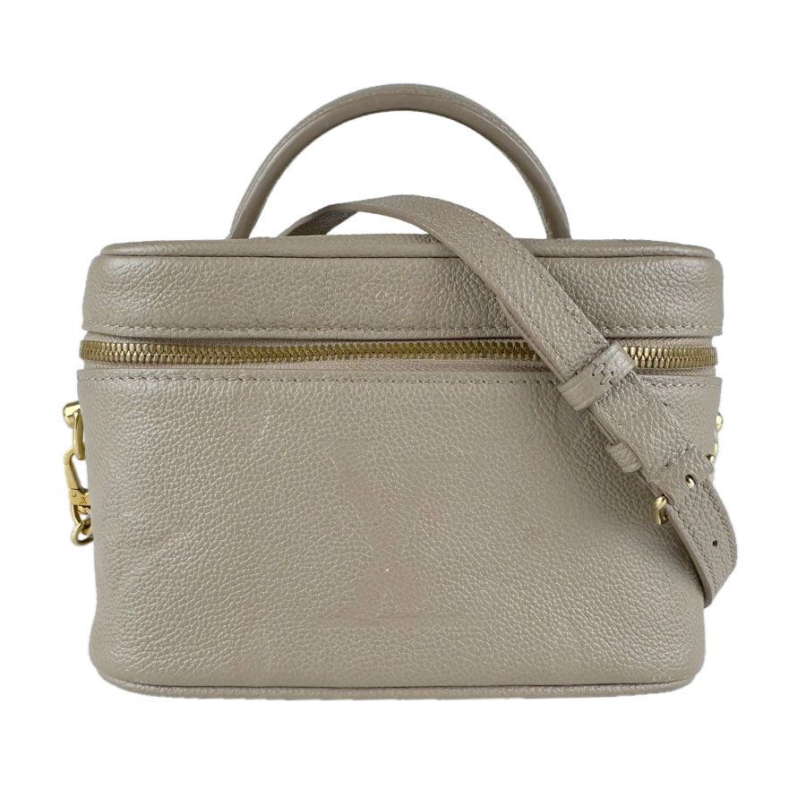 Louis Vuitton Shoulder Bag Monogram Empreinte Vanity PM