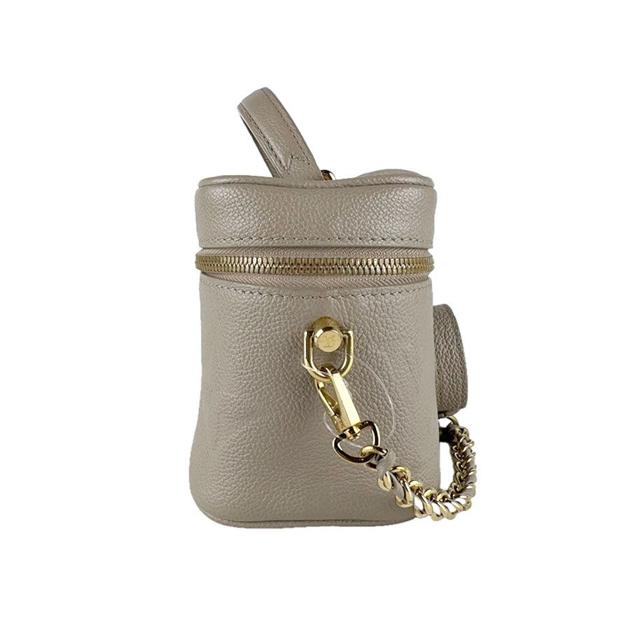 Louis Vuitton Shoulder Bag Monogram Empreinte Vanity PM — view 2