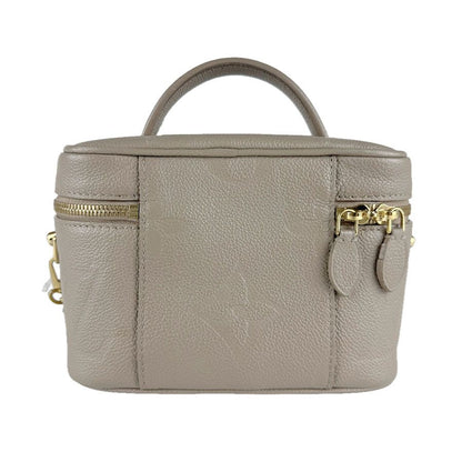 Louis Vuitton Shoulder Bag Monogram Empreinte Vanity PM — view 3