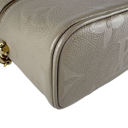 Louis Vuitton Shoulder Bag Monogram Empreinte Vanity PM — view 8