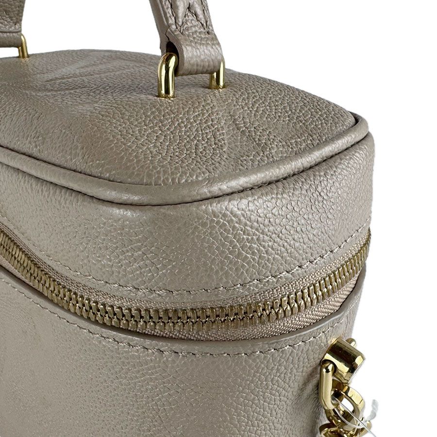 Louis Vuitton Shoulder Bag Monogram Empreinte Vanity PM — view 7