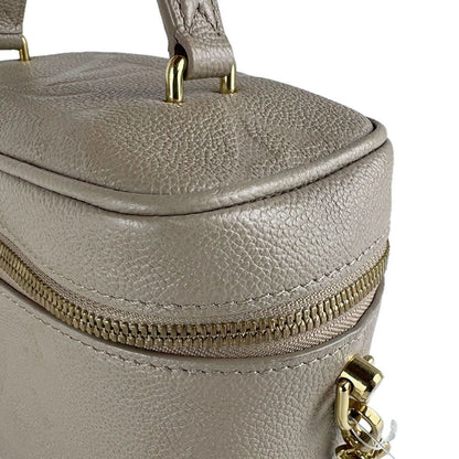 Louis Vuitton Shoulder Bag Monogram Empreinte Vanity PM — view 7