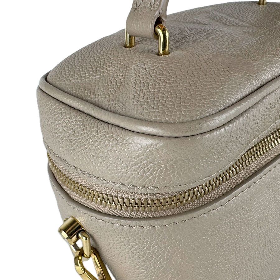 Louis Vuitton Shoulder Bag Monogram Empreinte Vanity PM — view 6