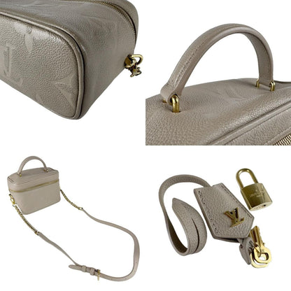 Louis Vuitton Shoulder Bag Monogram Empreinte Vanity PM — view 9
