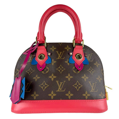 Louis Vuitton Shoulder Bag Monogram Totem Alma BB