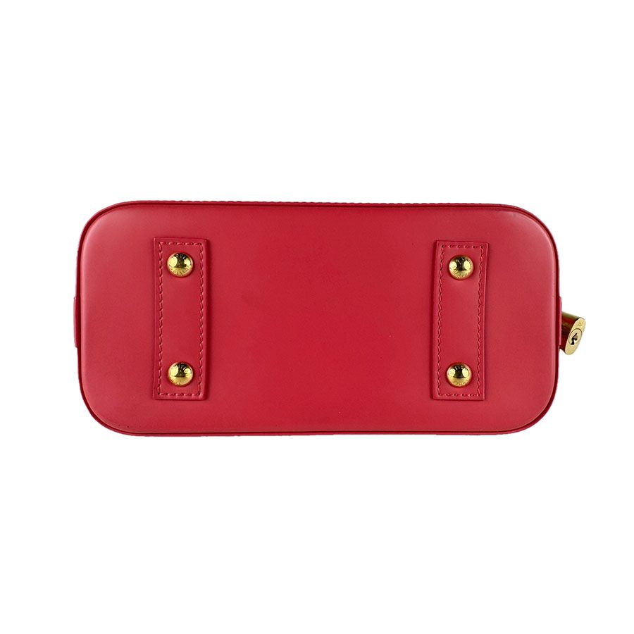 Louis Vuitton Shoulder Bag Monogram Totem Alma BB — view 4