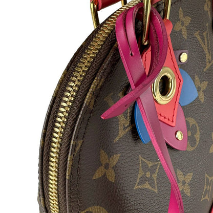 Louis Vuitton Shoulder Bag Monogram Totem Alma BB — view 6