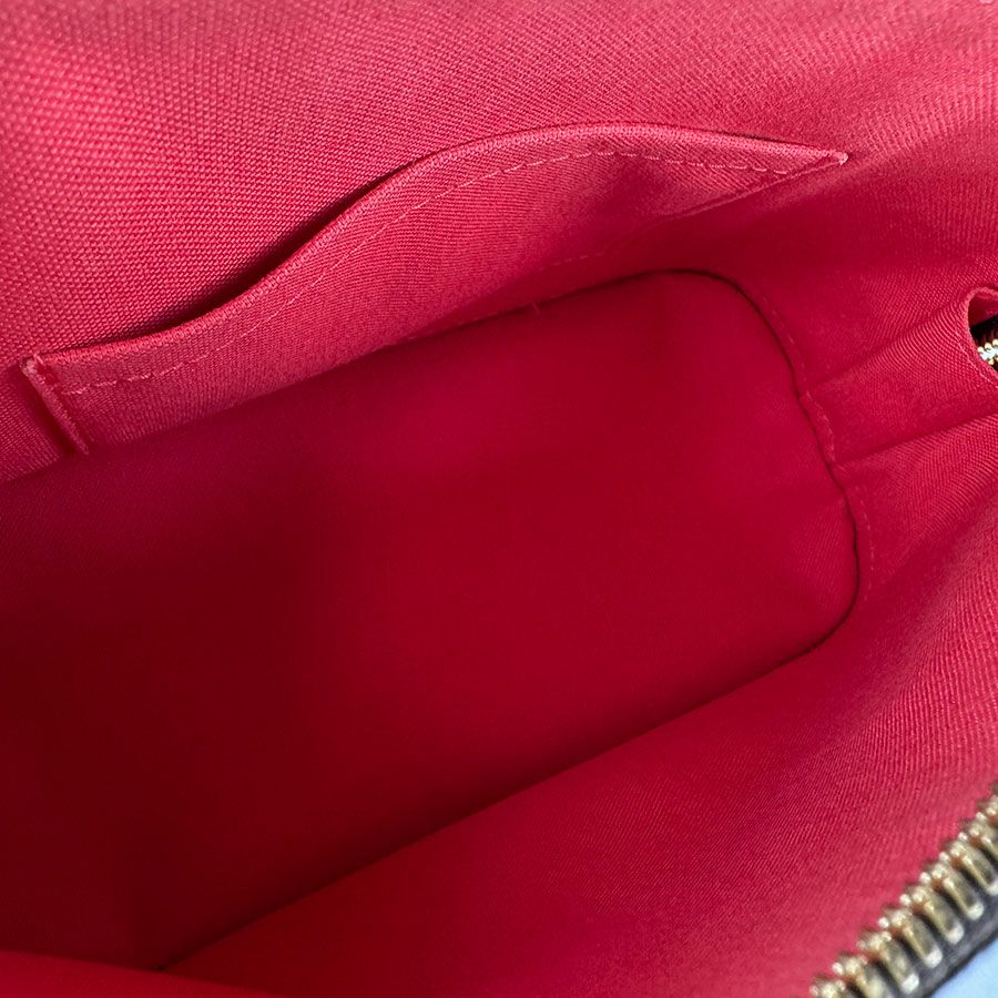 Louis Vuitton Shoulder Bag Monogram Totem Alma BB — view 5
