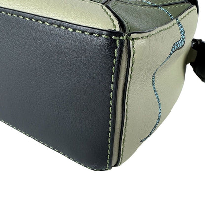 Loewe Shoulder Bag Paula's Ibiza Puzzle Mini — view 9