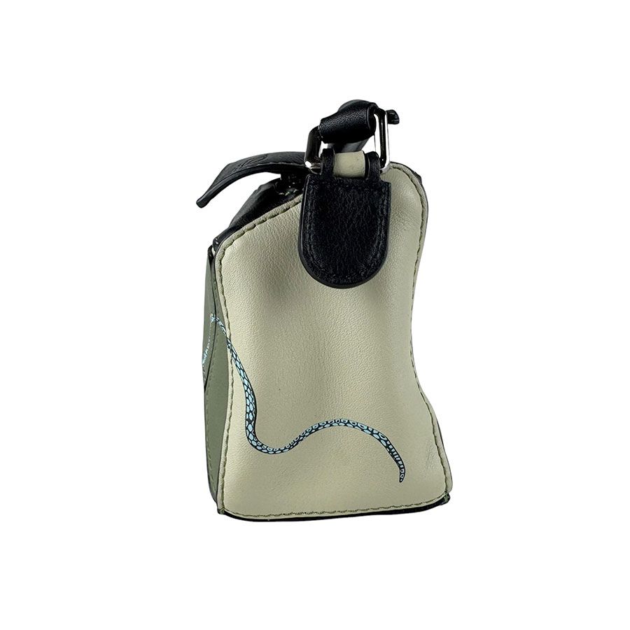 Loewe Shoulder Bag Paula's Ibiza Puzzle Mini — view 2