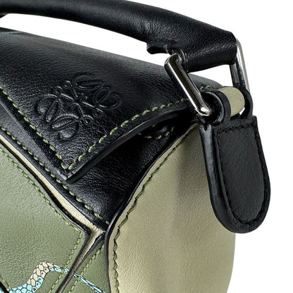 Loewe Shoulder Bag Paula's Ibiza Puzzle Mini — view 7