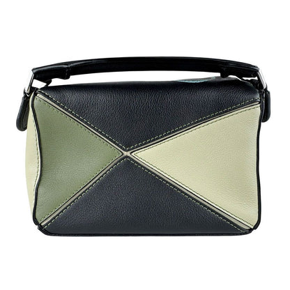 Loewe Shoulder Bag Paula's Ibiza Puzzle Mini — view 3