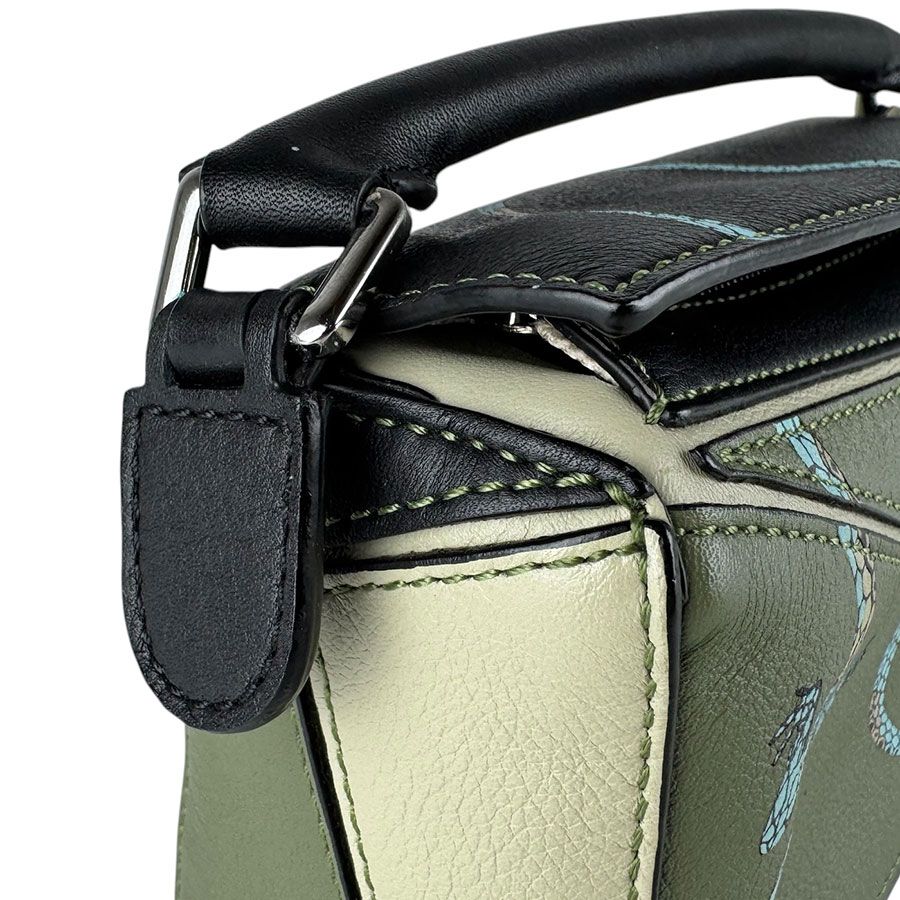 Loewe Shoulder Bag Paula's Ibiza Puzzle Mini — view 6