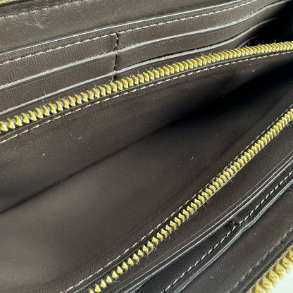 Louis Vuitton L-shaped Zipper Wallet Portefeuille Comet — view 6