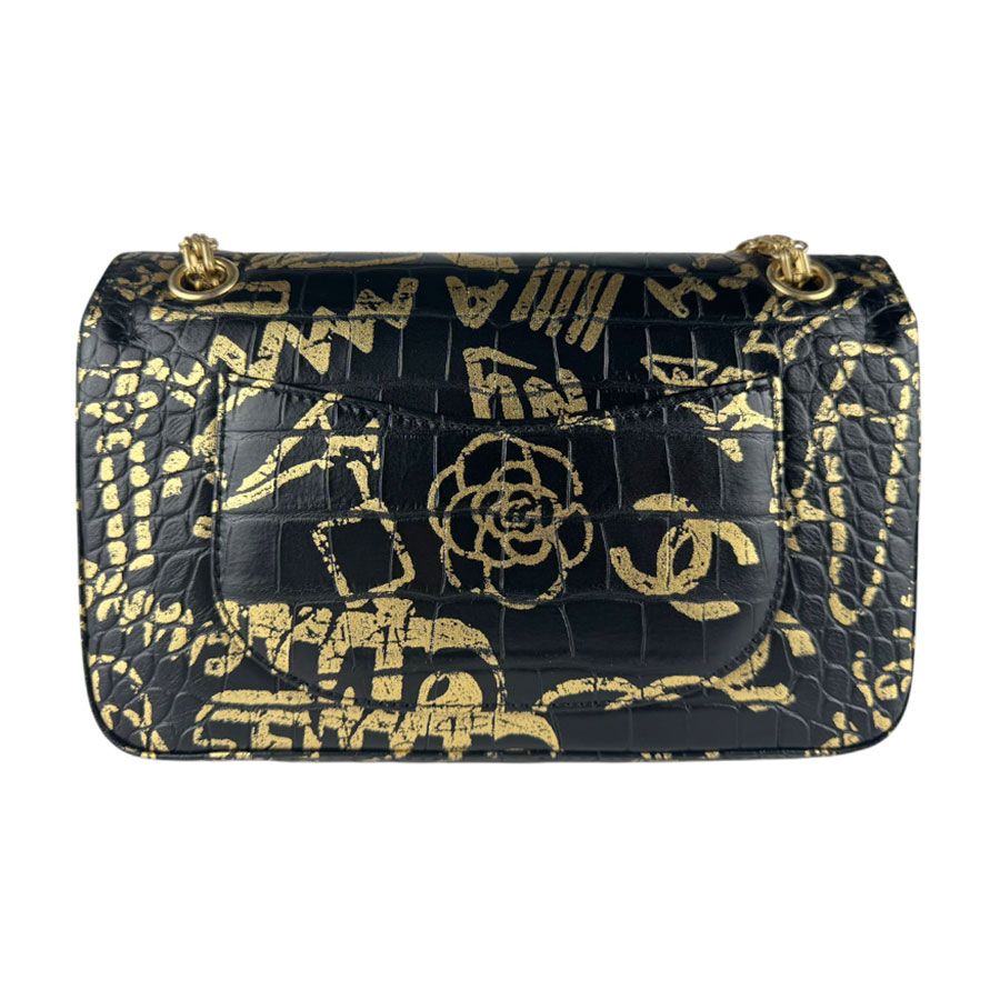 Chanel Shoulder Bag Black — view 3