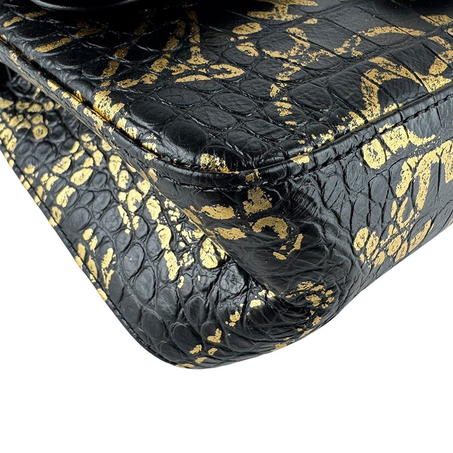 Chanel Shoulder Bag Black — view 8