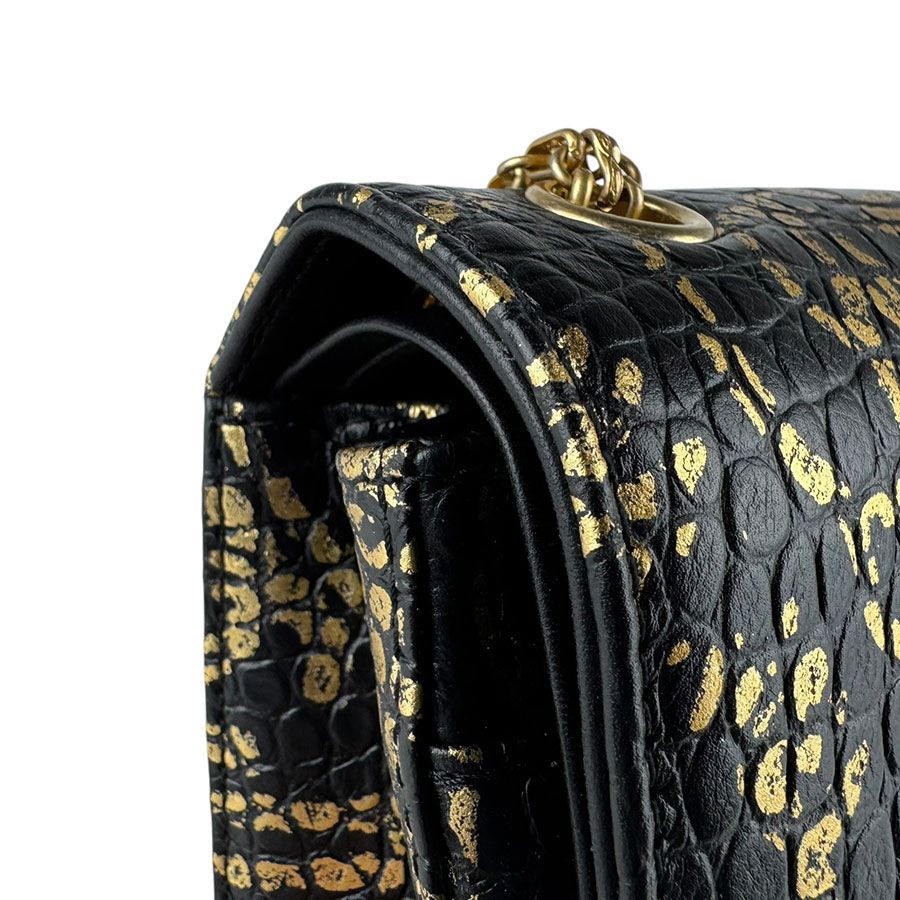 Chanel Shoulder Bag Black — view 6