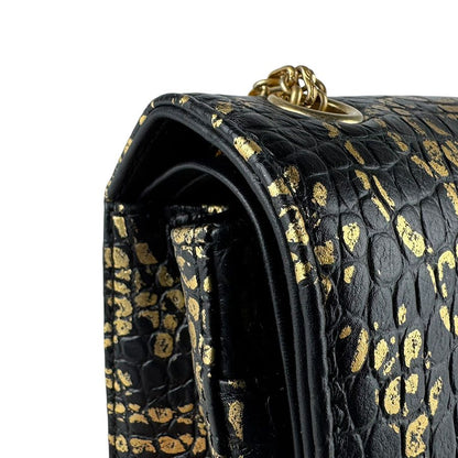 Chanel Shoulder Bag Black — view 6
