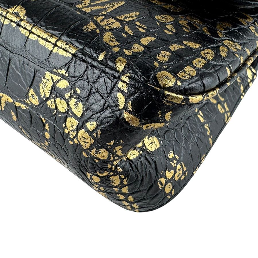 Chanel Shoulder Bag Black — view 9