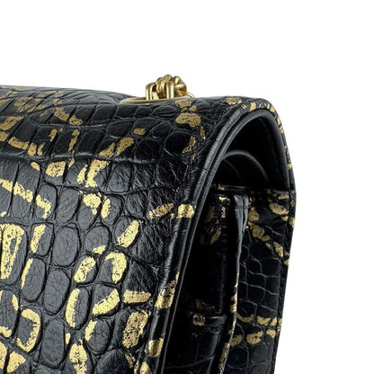 Chanel Shoulder Bag Black — view 7