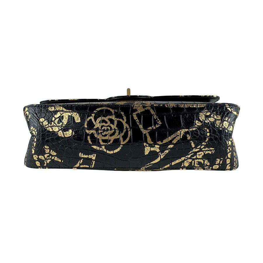 Chanel Shoulder Bag Black — view 4
