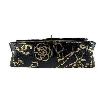 Chanel Shoulder Bag Black — view 4