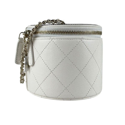 Chanel Shoulder Bag White — view 2