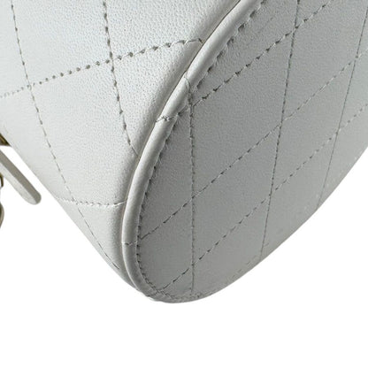 Chanel Shoulder Bag White — view 8