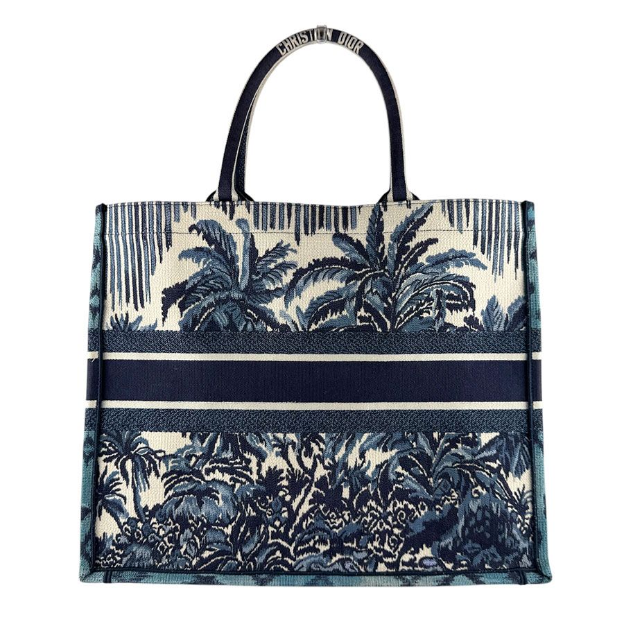 Dior Handbag Book Tote Large — view 3