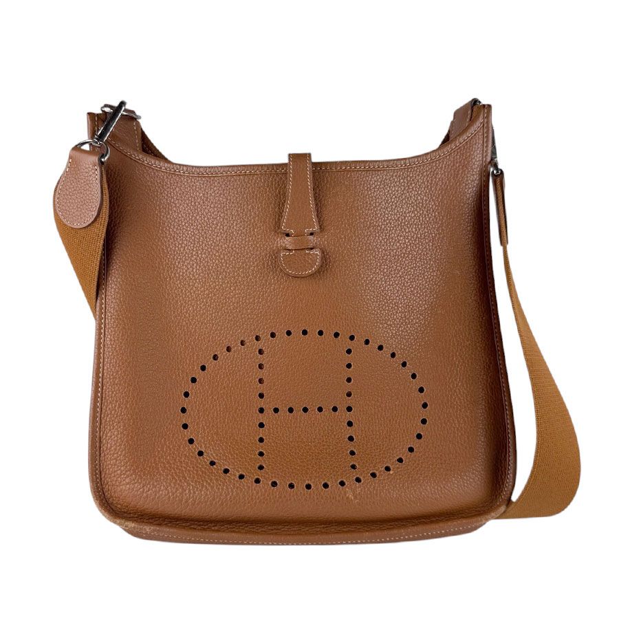 Hermes Shoulder Bag Evelyne 1 PM