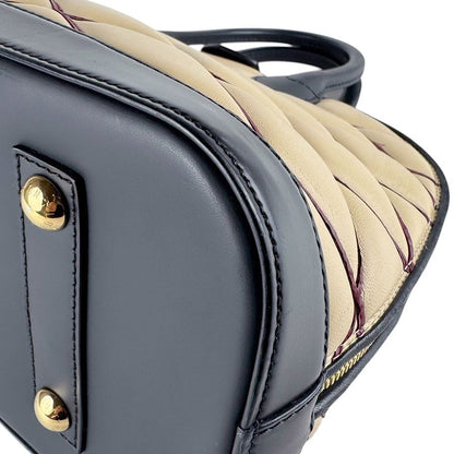Louis Vuitton Shoulder Bag Maltage Alma PM — view 7