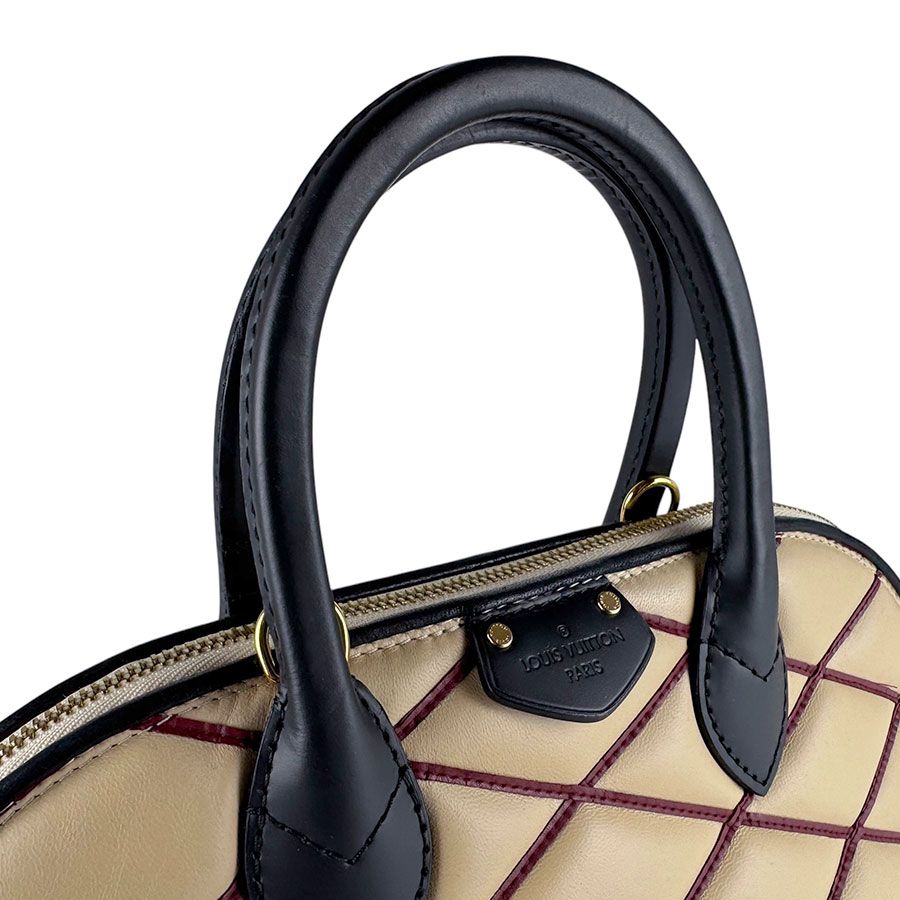Louis Vuitton Shoulder Bag Maltage Alma PM — view 9