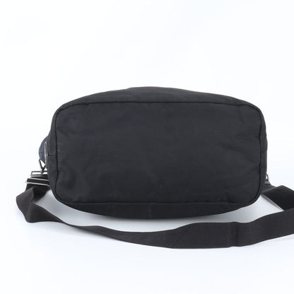 Prada Tessuto Nylon Reversible 2-Way Shoulder Bag Crossbody — view 6