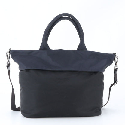 Prada Tessuto Nylon Reversible 2-Way Shoulder Bag Crossbody — view 3
