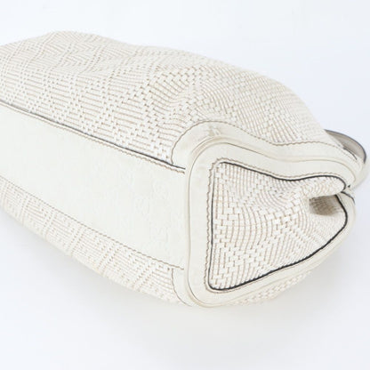 Gucci Guccissima Diamante Ski Leather Tote Shoulder Hand — view 5