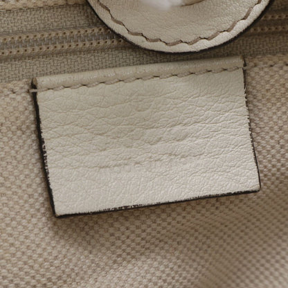 Gucci Guccissima Diamante Ski Leather Tote Shoulder Hand — view 9
