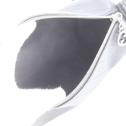 Gucci Blanc Di Leather Shoulder Bag Hand Black — view 7