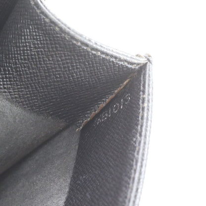 Louis Vuitton Taiga Angara Leather Business Document Briefcase Tote — view 9