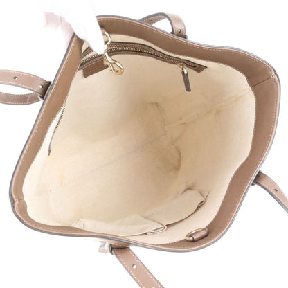 Gucci GG Supreme Leather Tote Shoulder Hand — view 7