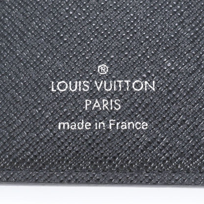 Louis Vuitton Portefeuille Brazza Camouflage Leather Wallet Bifold — view 8