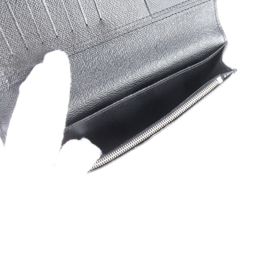 Louis Vuitton Portefeuille Brazza Camouflage Leather Wallet Bifold — view 6