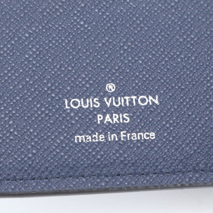 Louis Vuitton Damier Graphite Portefeuille Multiple Leather Bifold Wallet — view 8