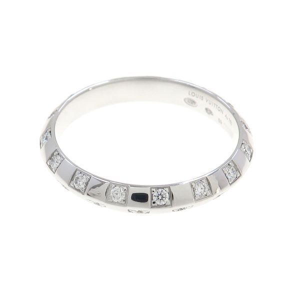 Louis Vuitton Loudamier Diamond Ring — view 2