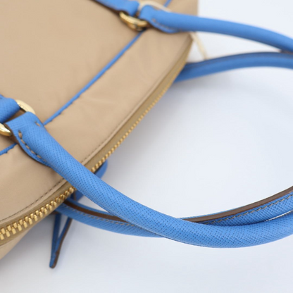 Prada Re Edition Am Nylon Handbag — view 9
